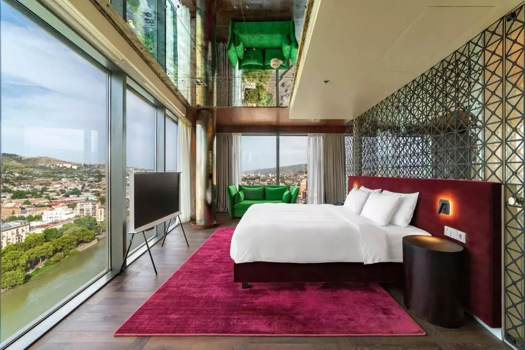 Radisson Blu Iveria Hotel